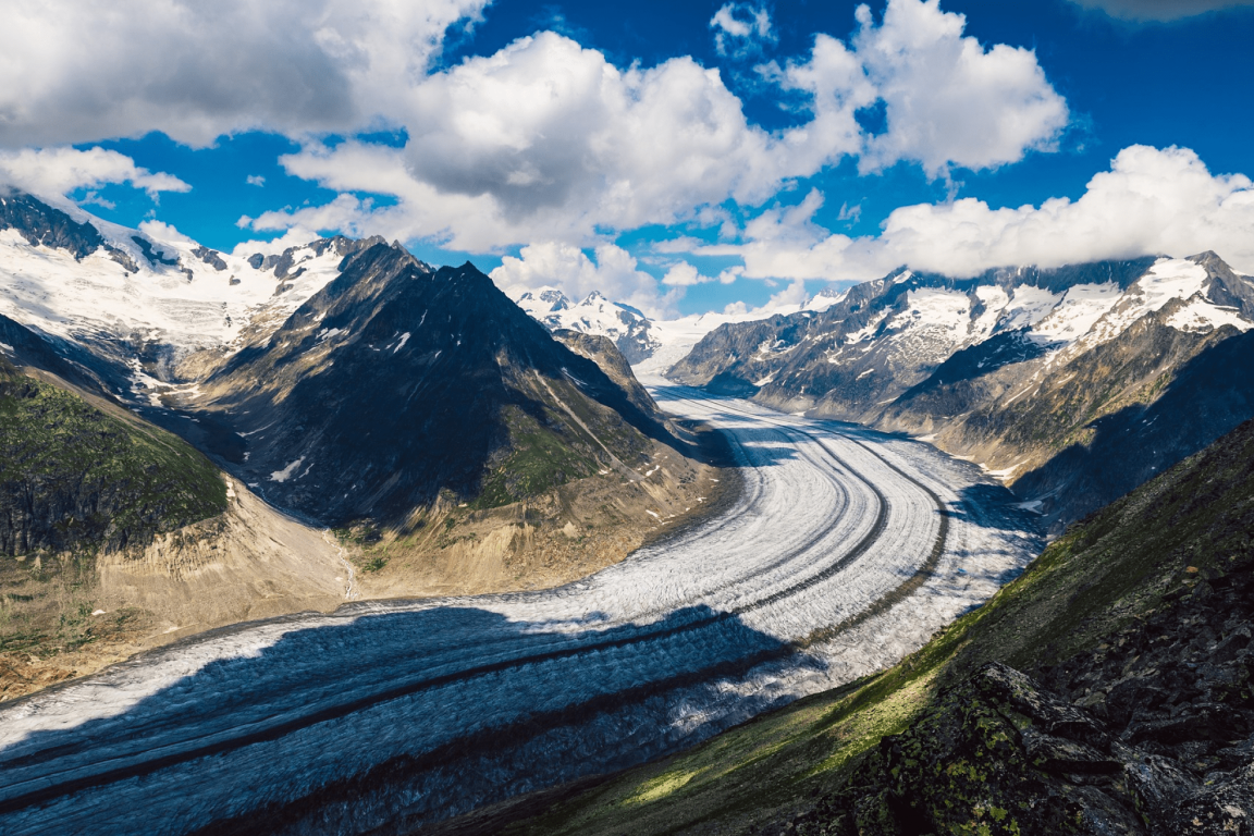 Gletscher