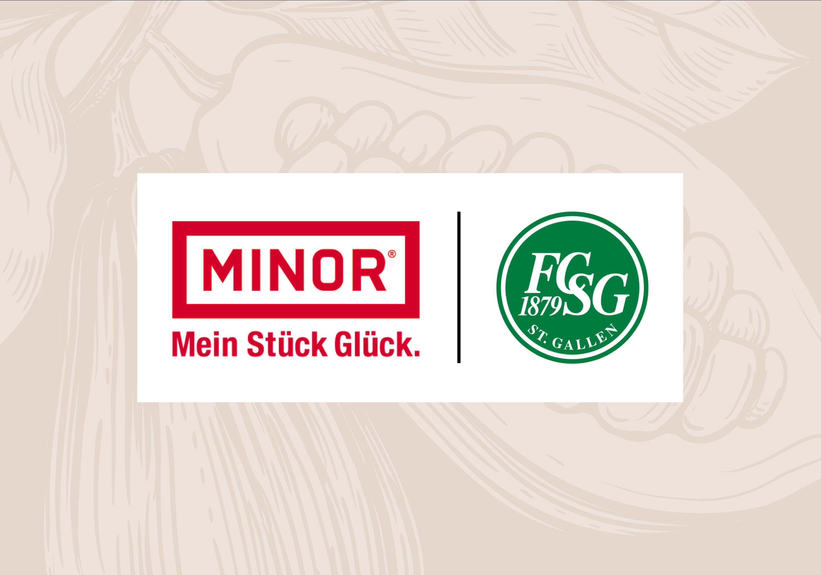 Logo Minor x FCSG